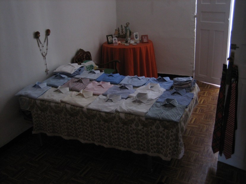 el vestidor - orense