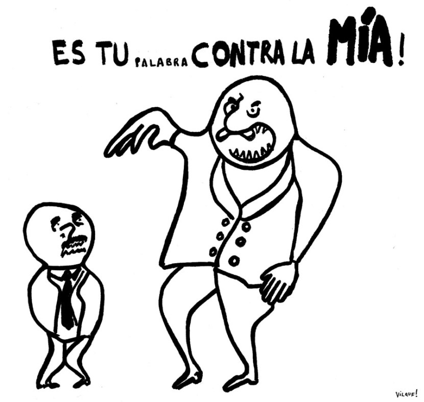 your_word_against_mine