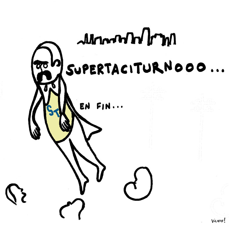 supertaciturno